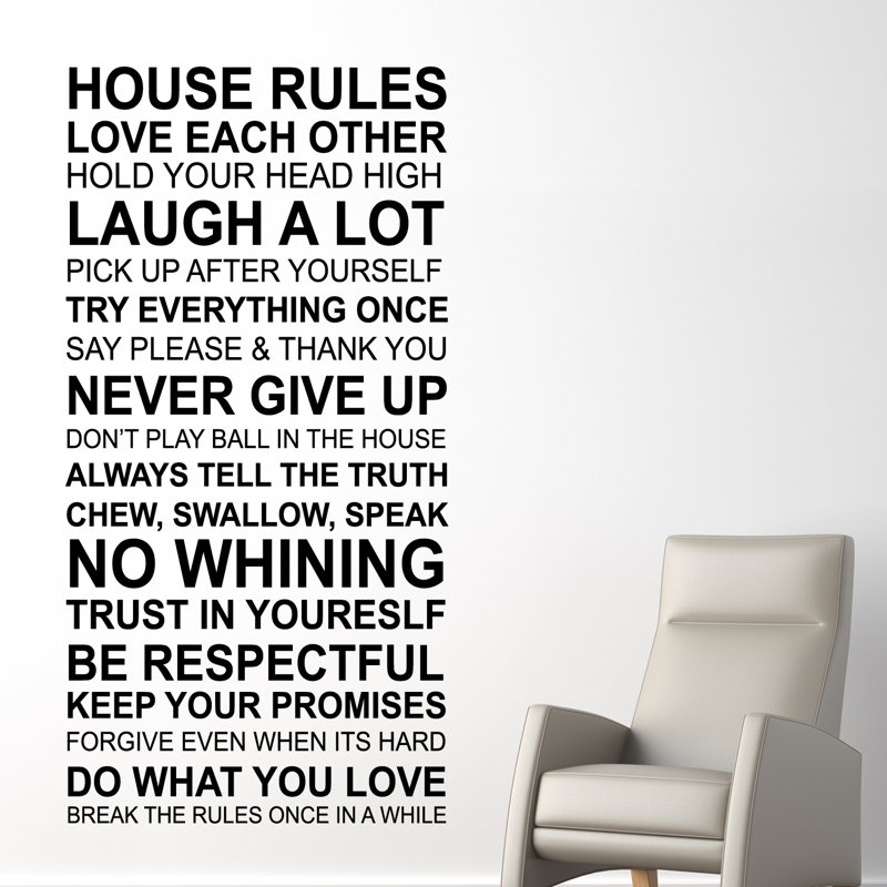 Wall Decal