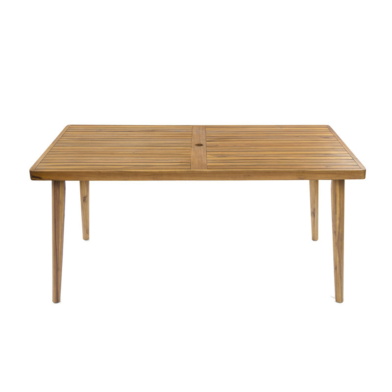 Janiyah Outdoor Dining Table