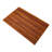 Drumcullen Teak Non-Slip Bath Rug
