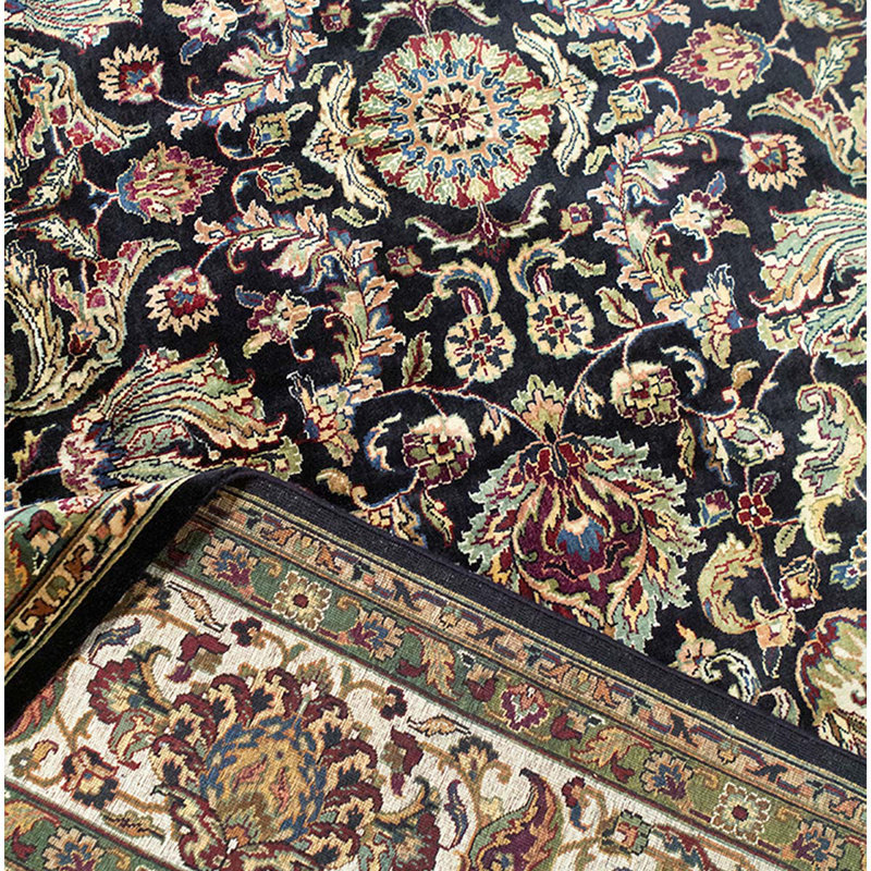 Wool Oriental Indoor Rug
