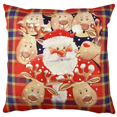 Kathie Square Throw Cushion