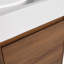 Meuble-lavabo autoportant avec lavabo simple