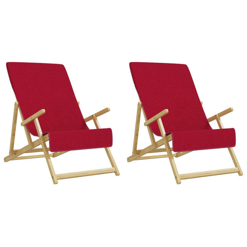 Ahmora Beach Towel, Burgundy