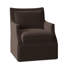 Holly 29" Wide Swivel Armchair-898102038-898099701