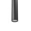 1 - Light Matte LED Novelty Pendant