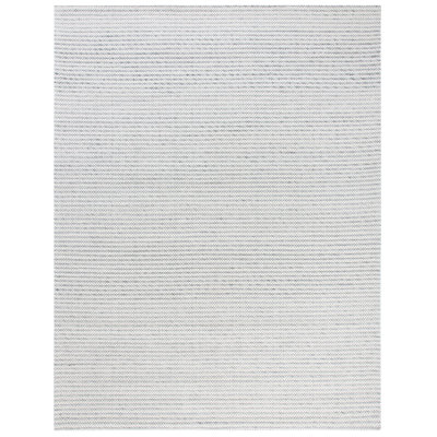 Sullivan Flatweave Wool Light Grey/Ivory Area Rug