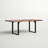 Northam Metal Base Dining Table
