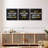 " Dream Goal Plan Grunge " 3 - Pieces-115940079