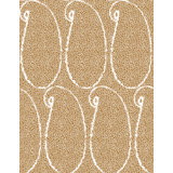 Lorenzo Castillo V Benacantil Paisley Vinyl Wallpaper Roll by Gaston Y Daniela