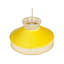 Wanetta 1 - Light Natural Cone Pendant-1263929518