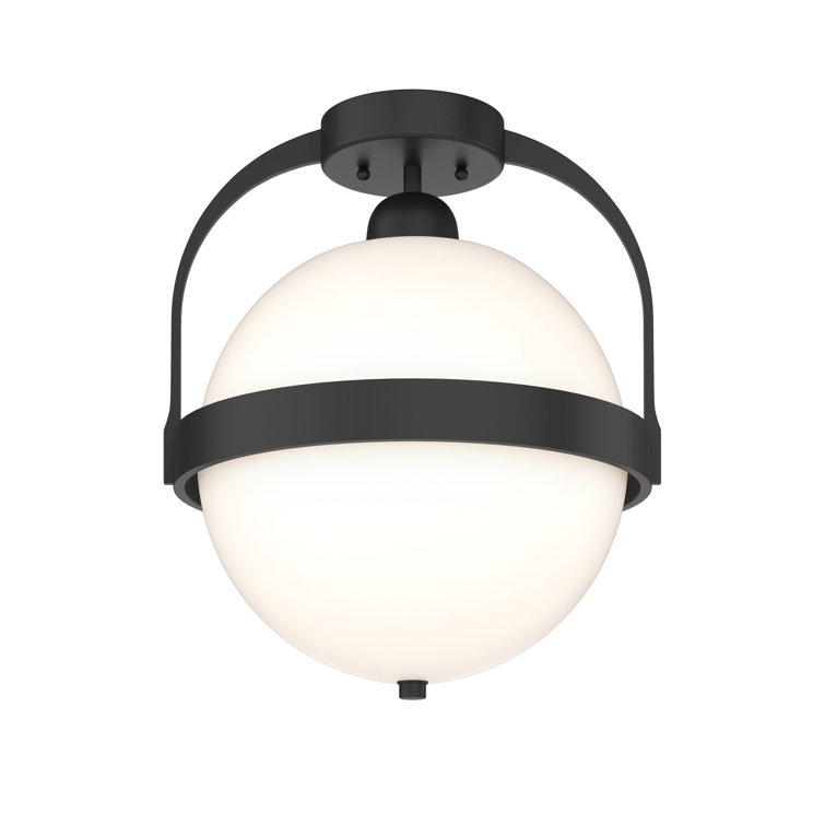Atlas 1 - Light Globe Semi Flush Mount