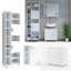 Virna Bathroom Storage Furniture Set-548680753