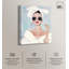 Art mural chic sur toile par Reflets-107757728-107757737