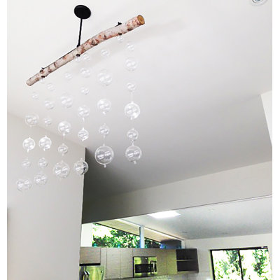 Bubble 3 - Light Dimmable Chandelier