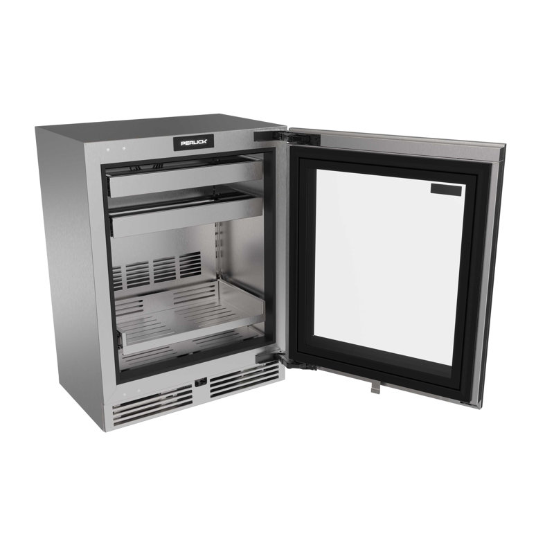 Perlick 23.88 in. W Freestanding Beverage Cooler