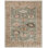 Oriental Hand-Knotted Wool Sage / Taupe Area Rug