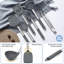 Fleur De Lis Living Roan Utensil Set-920168232