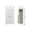  2 Door Wardrobe