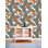 Peel & Stick Floral Wall Mural