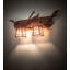 Rustic Lodge 2 - Light Vanity Light