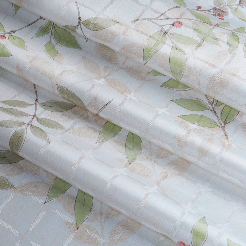 Nappe Shentell, L 106 po x l 55 po, Vert