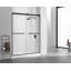 Base de douche simple Laredo l 60 po x P 30 po-92120739