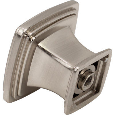 1 3/16" Length Square Knob