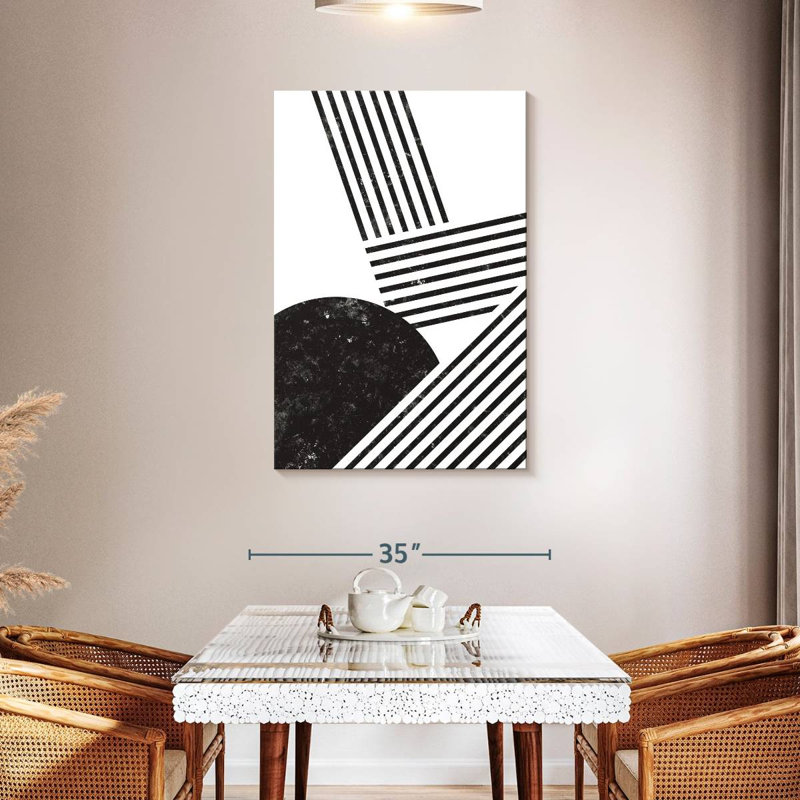 Avery Orthograph II, 45" H x 30" W