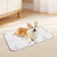 Tapis de refroidissement respirant en soie pour animaux 17,7 x 29,5 po Pet Dog Cats, D-131214440