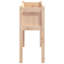 Wood Planter Box-94956015