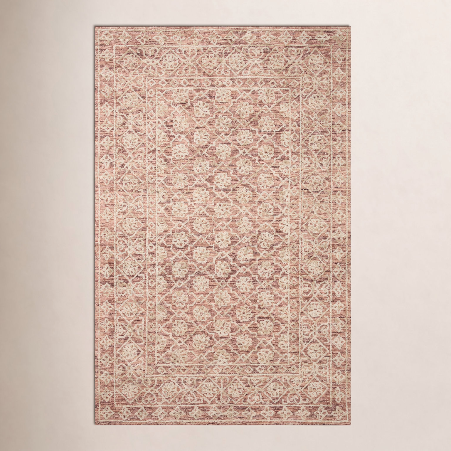 Millcreek Handmade Wool Rug, Runner 2'6" x 9'9"