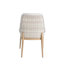 Palma Patio Dining Side Chair with Cushion