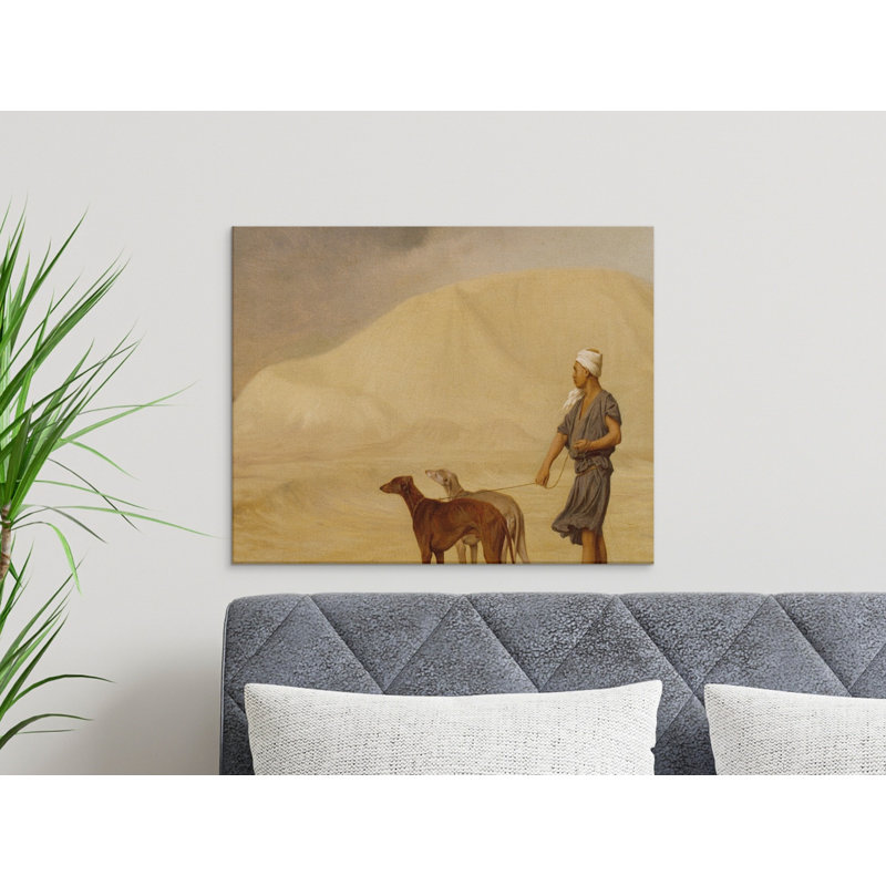 Millican Wrapped Canvas Print Set, 60x20