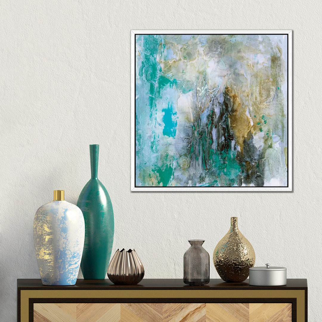 Tidal Flow IV von Scherrer Finch - Gallery-Wrapped Canvas Giclée on Canvas