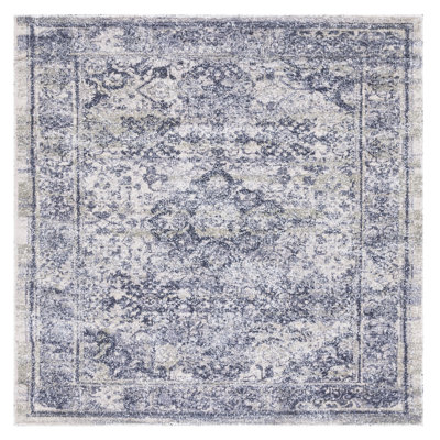 Brettney Hand Tufted Performance Oriental Rug