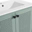 Meuble-lavabo autoportant avec lavabo en céramique-1438376001