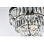 Plafonnier encastré 18 po Iva-876990671