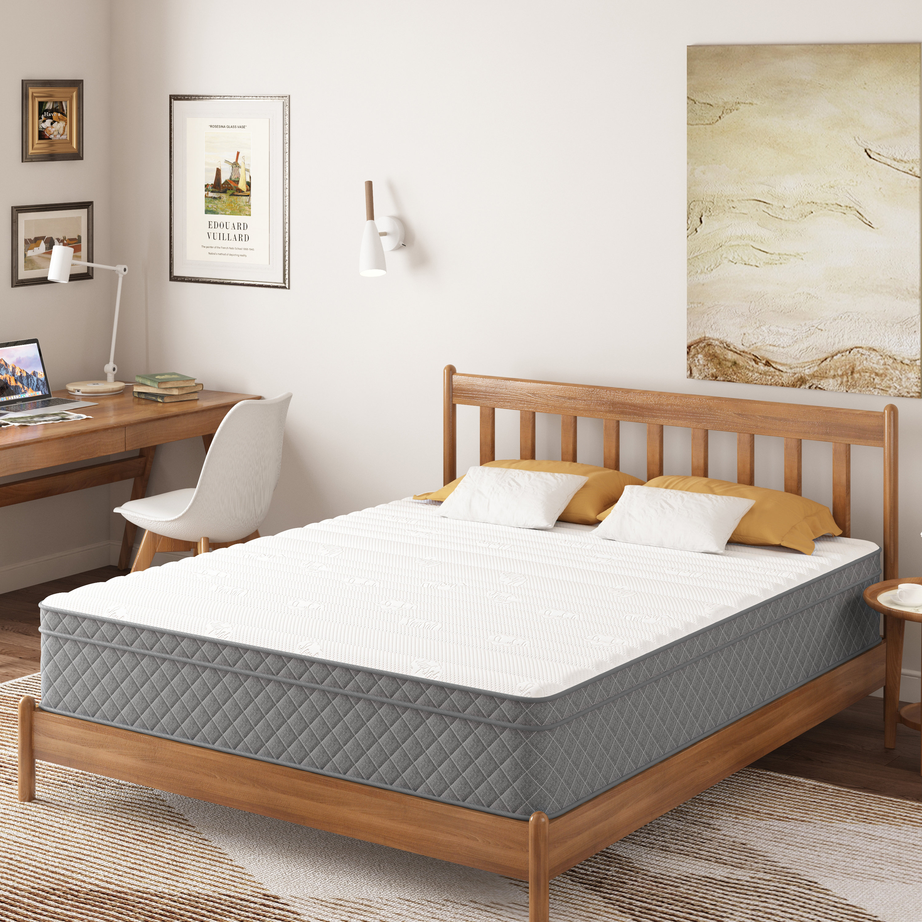 Cloud Mattress Full Topper - 120x200 cm