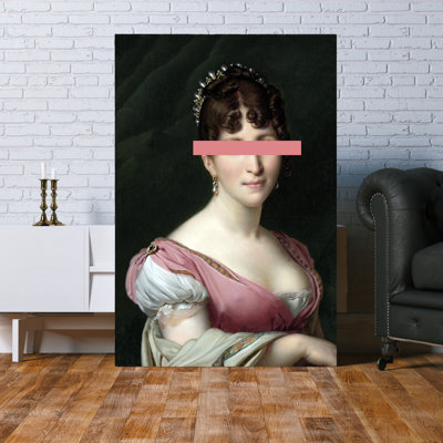 No Frame Print on Plastic / Acrylic