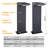 Integrated LED Metal Pathway Light-72020428-71113266
