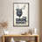 Tergel Dark Rooster Midnight-108360386