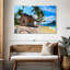 Cabane de plage tropicale Lilie Palawan-107699275