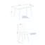 Deitrick Dining Set (6-Seater Set)-620900324