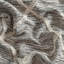 Tapis à surface gris en coton touffeté à la main Mizpah-1307163810