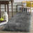 Jayne Shag Hand Tufted Performance Solid Color Rug-23745351