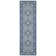 Skazar Isfahan Tufted Blue Rug