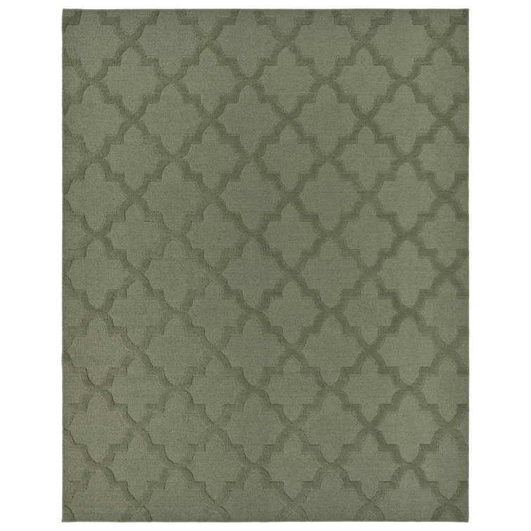 Nasturtium Indoor Rug