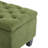 Boucle Upholstered Bench with Rubber Wood Legs,-334374049
