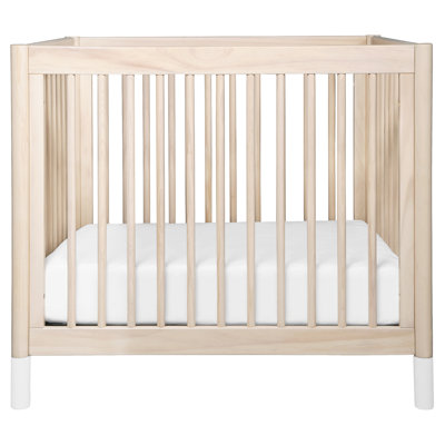 Gelato 4-in-1 Mini Convertible Crib