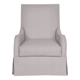 Zoe 29" Skirted Chair